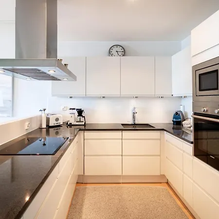 Apartment Serenity In