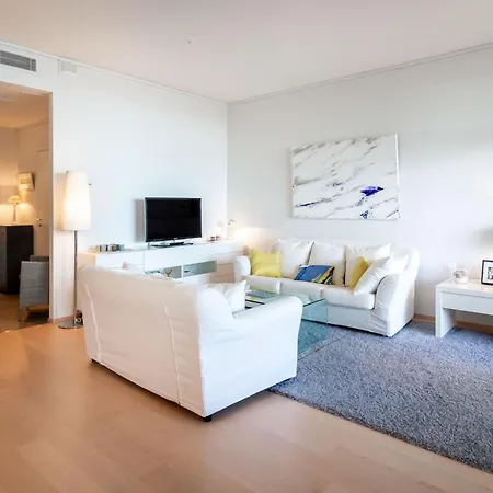 Serenity In Apartment *