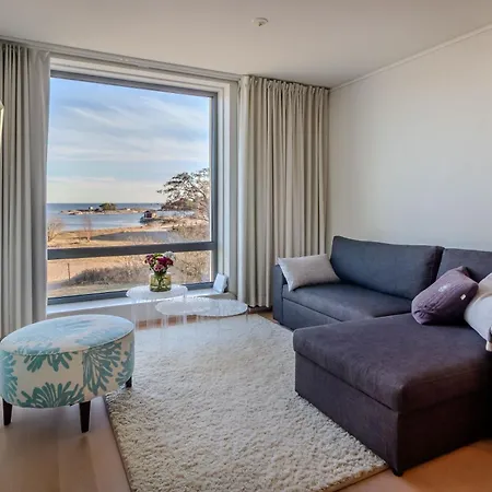Apartment Serenity In Hanko