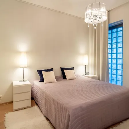 Apartment Serenity In *