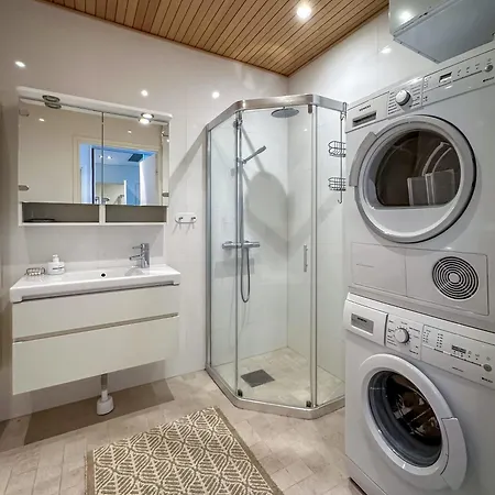 Serenity In Apartment