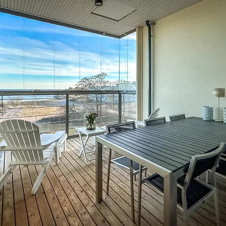 Serenity In Apartment