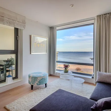 Serenity In Apartment